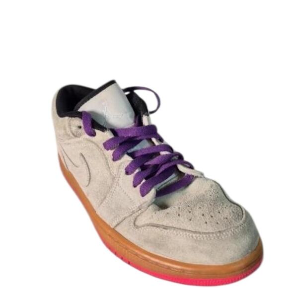 Nike Air Jordan 1 Low OG White Gum Hyper Pink main image 14